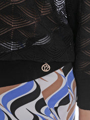 Maglioni Nero Yes-zee