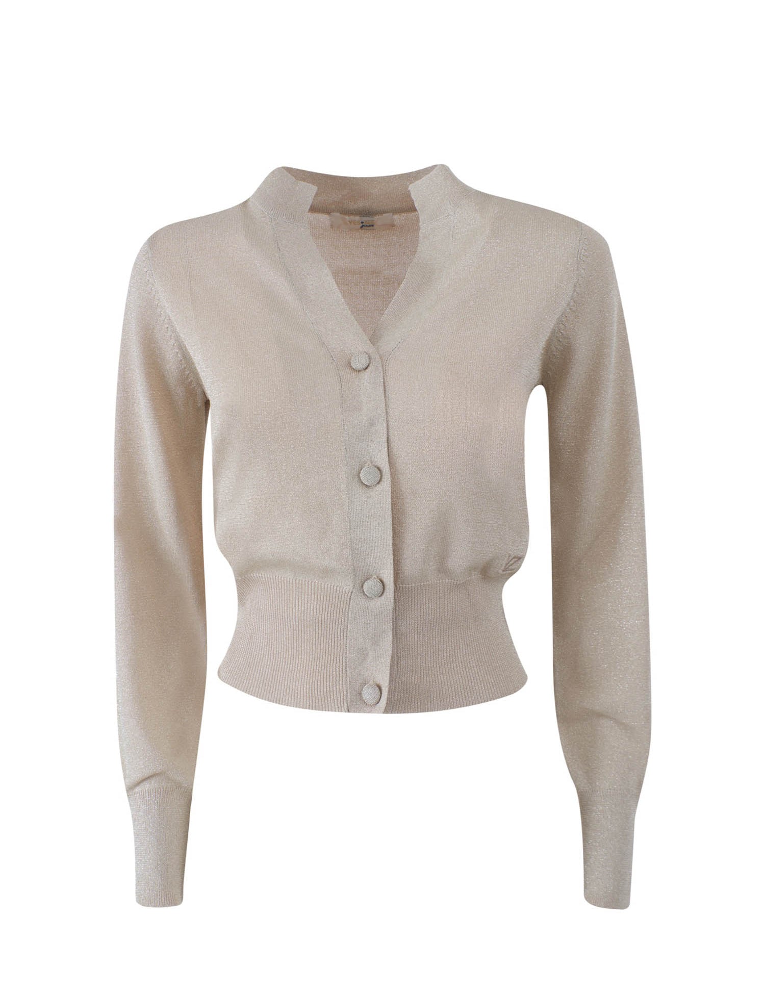 Cardigan Beige Yes-zee