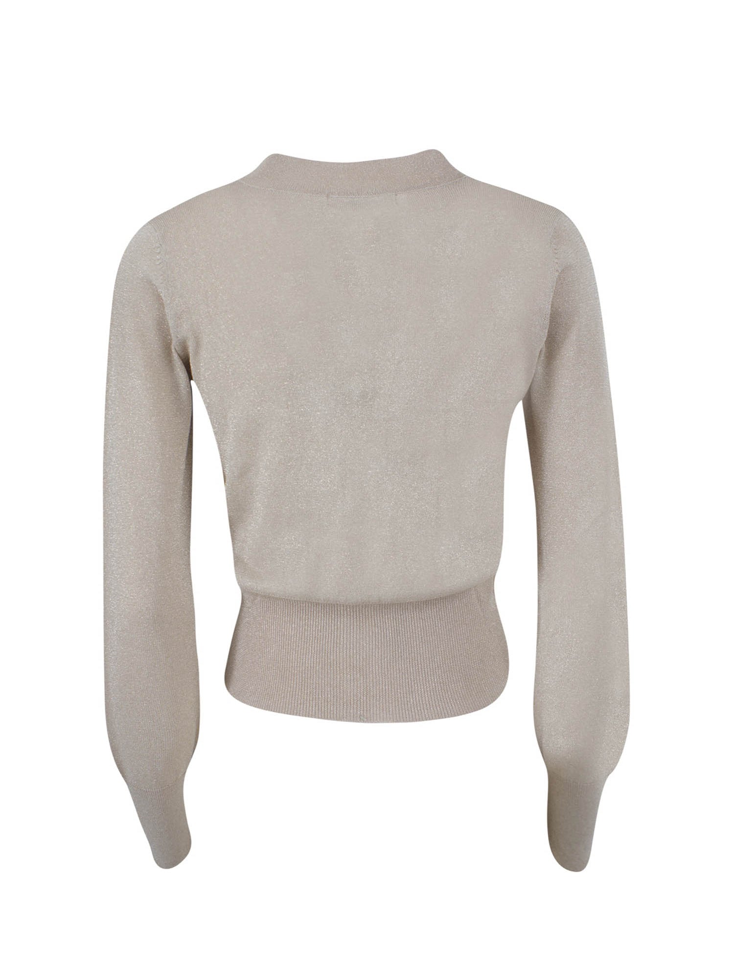 Cardigan Beige Yes-zee