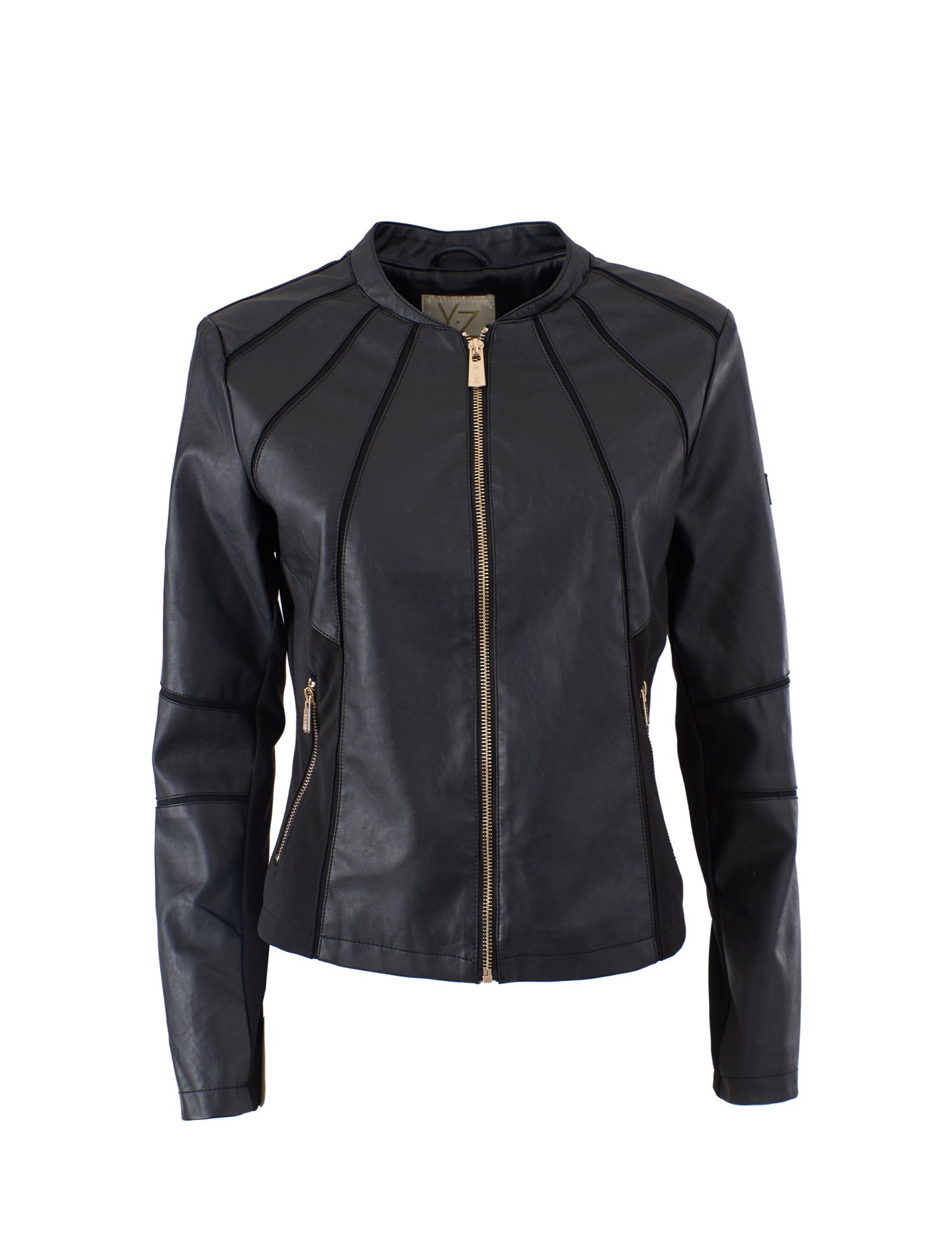 Giacche Nero Yes-zee