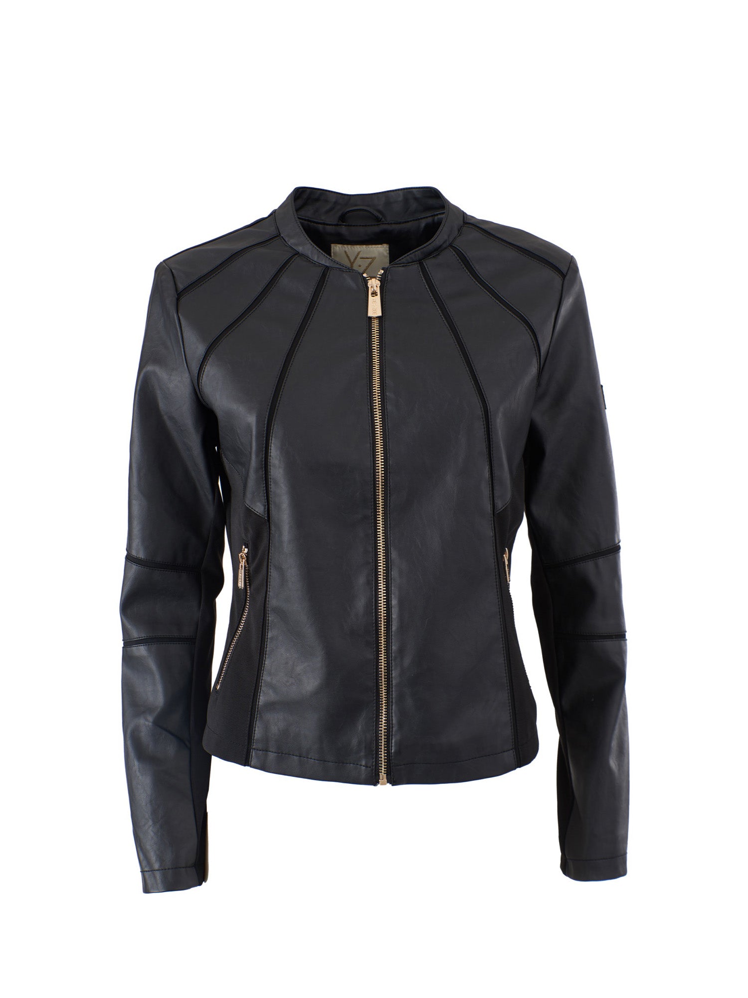 Giacche Nero Yes-zee