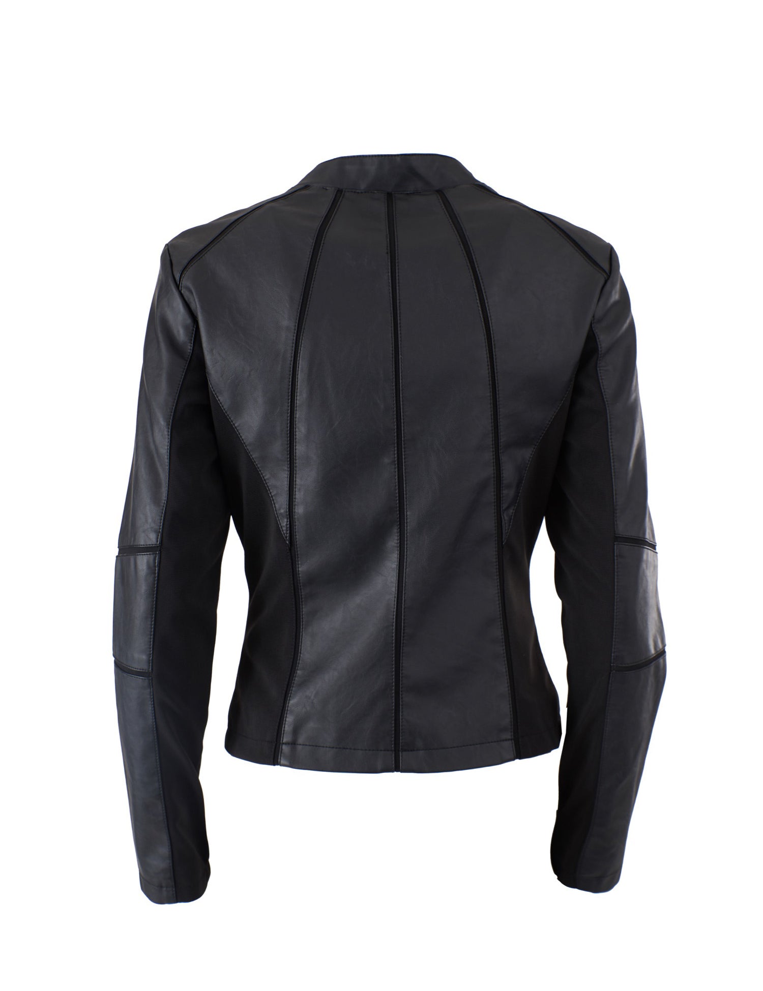 Giacche Nero Yes-zee