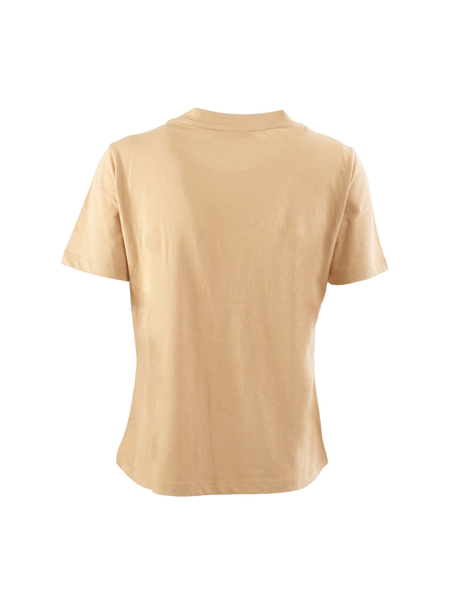 T-shirt Beige Yes-zee