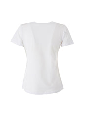 T-shirt Bianco Yes-zee