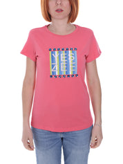 T-shirt Rosa Yes-zee