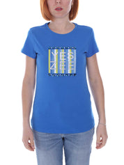 T-shirt Blu Yes-zee