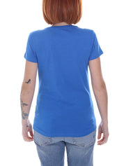 T-shirt Blu Yes-zee