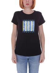 T-shirt Nero Yes-zee