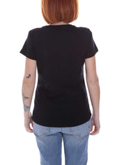 T-shirt Nero Yes-zee