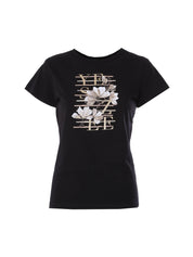 T-shirt Nero Yes-zee