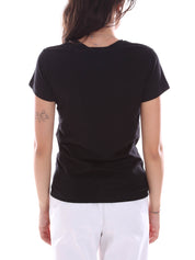 T-shirt Nero Yes-zee