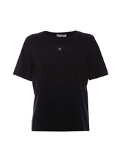 T-shirt Nero Yes-zee