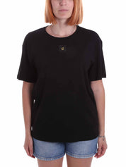 T-shirt Nero Yes-zee