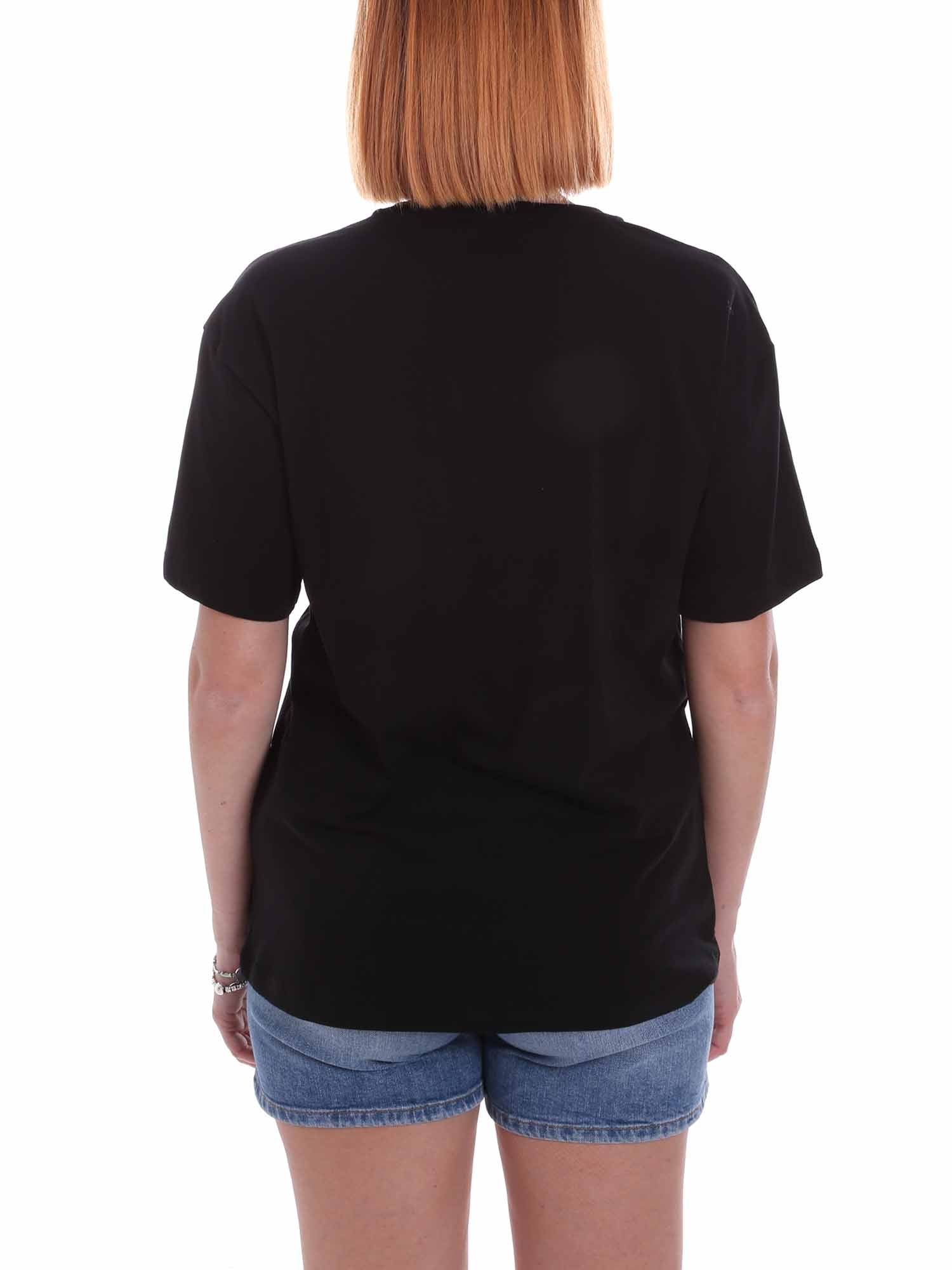 T-shirt Nero Yes-zee