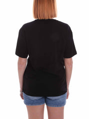 T-shirt Nero Yes-zee