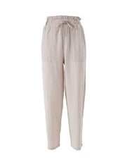 Pantaloni Beige Yes-zee