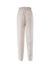Pantaloni Beige Yes-zee