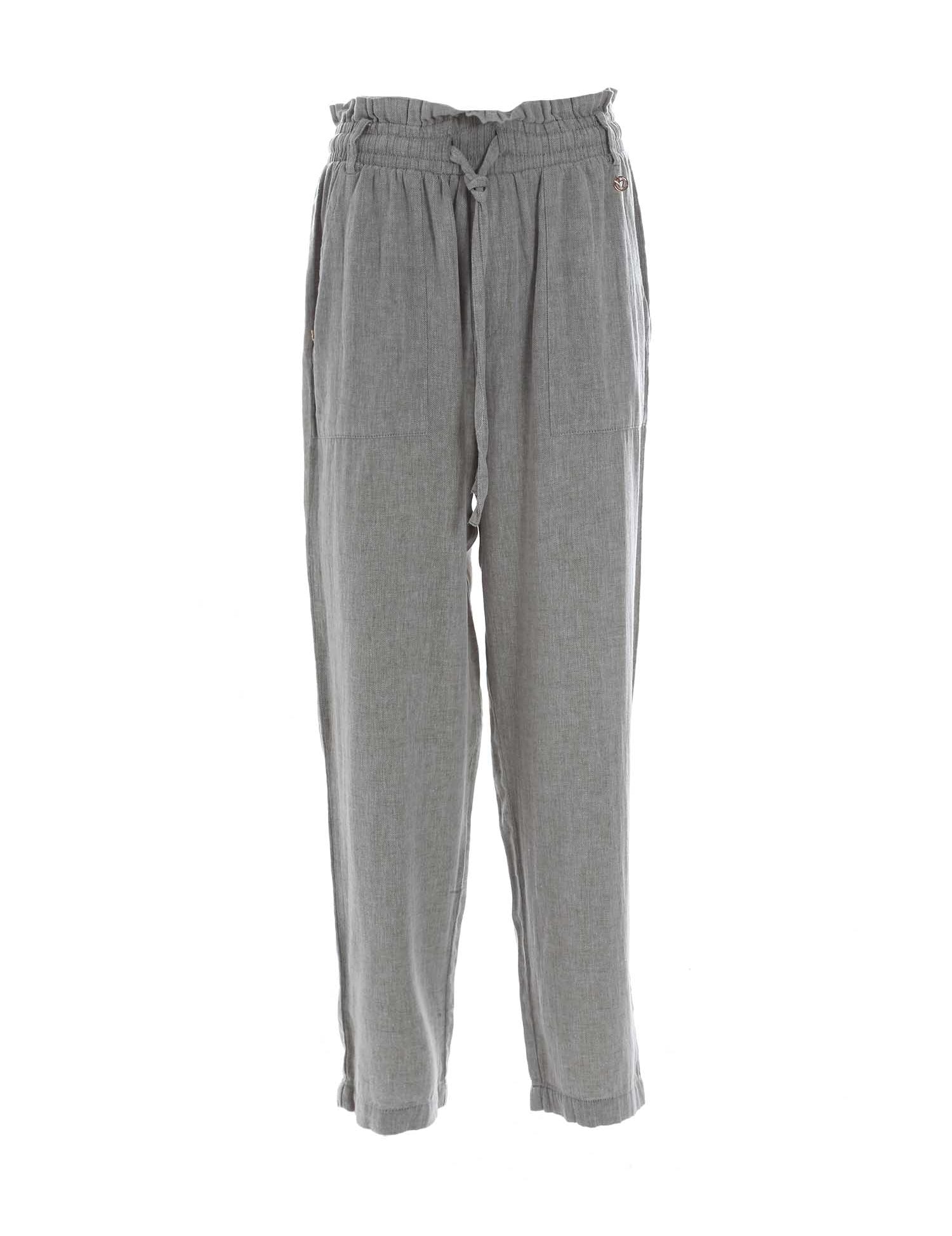 Pantaloni Verde Yes-zee