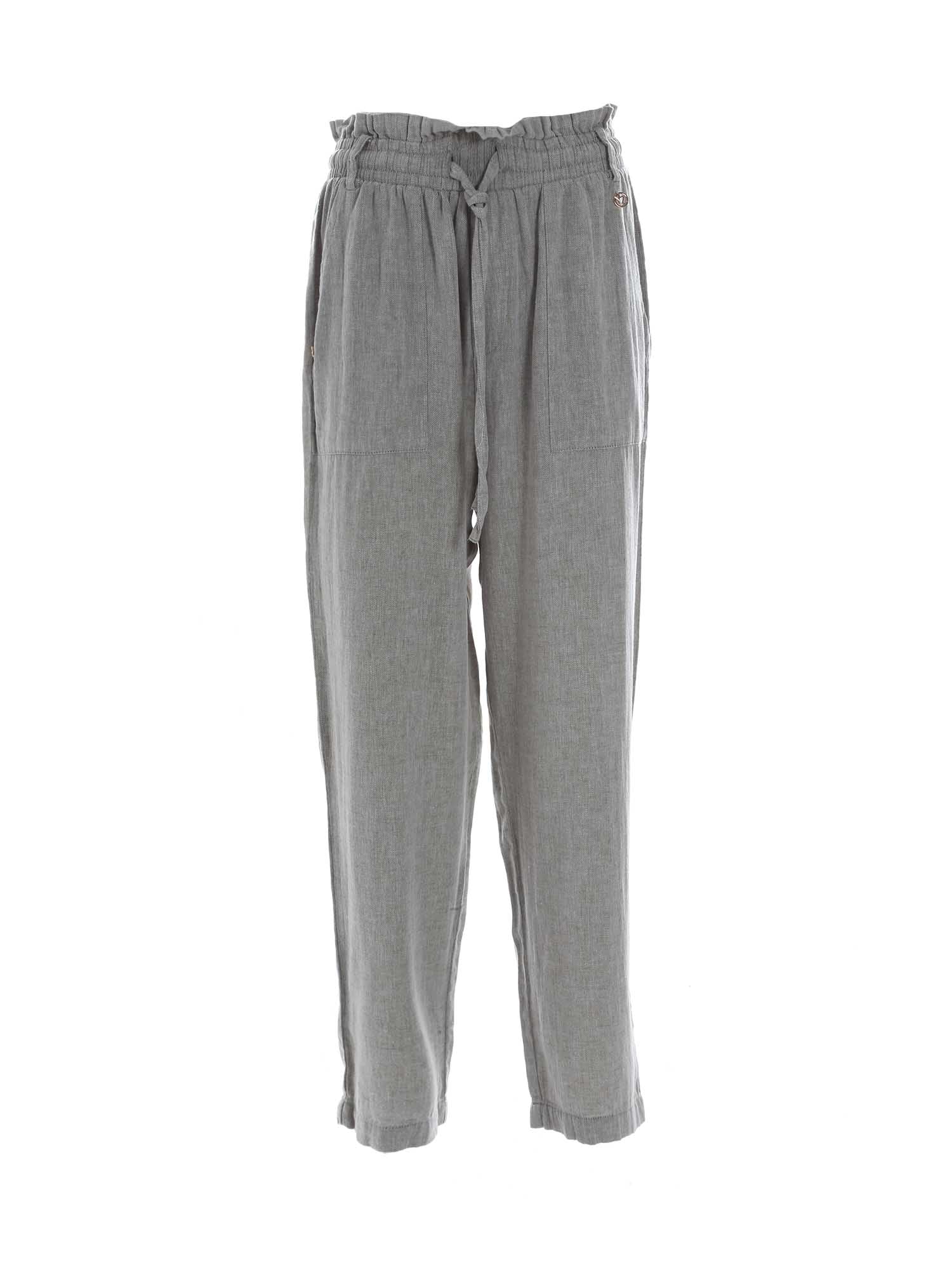 Pantaloni Verde Yes-zee