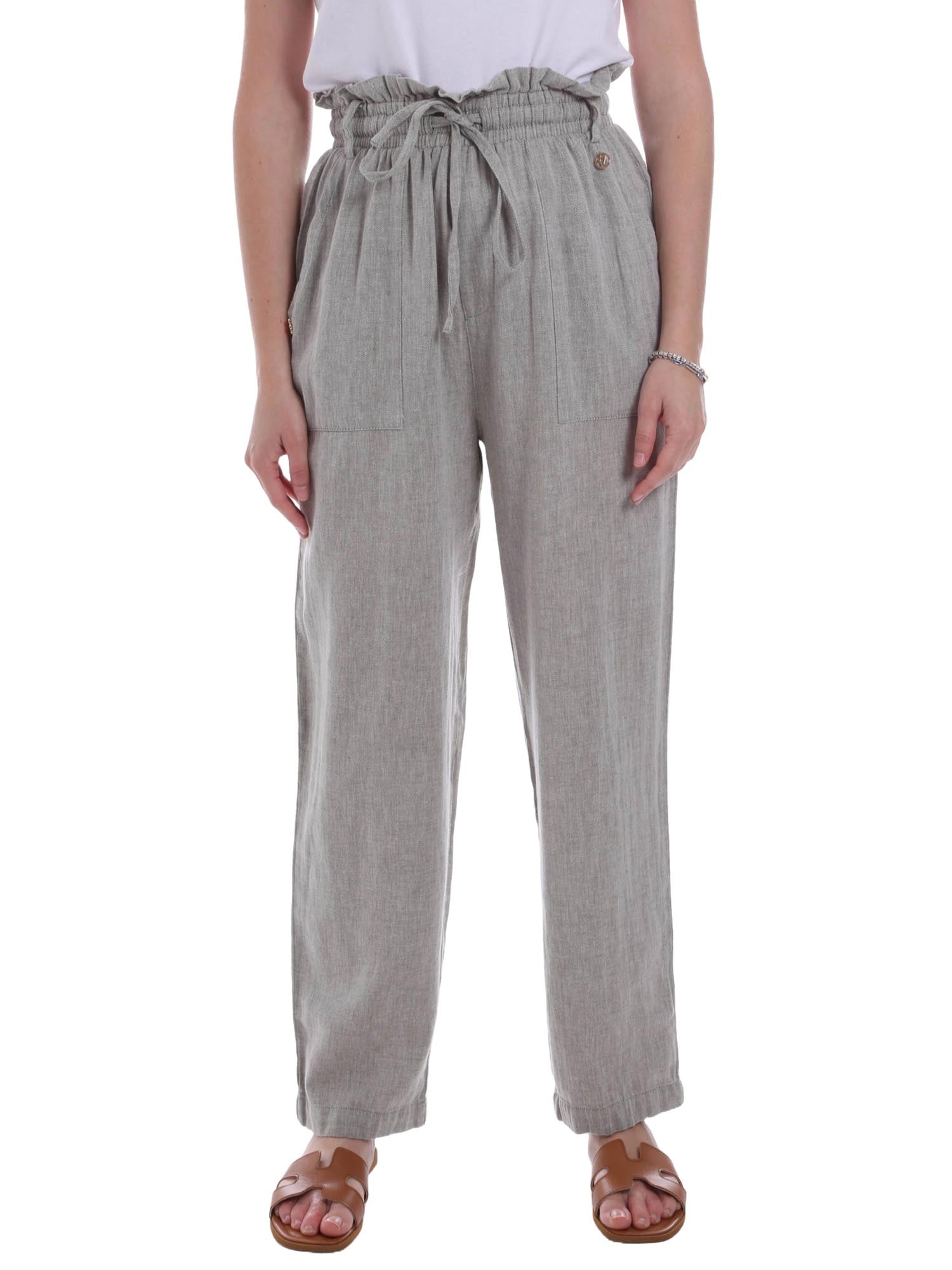 Pantaloni Verde Yes-zee