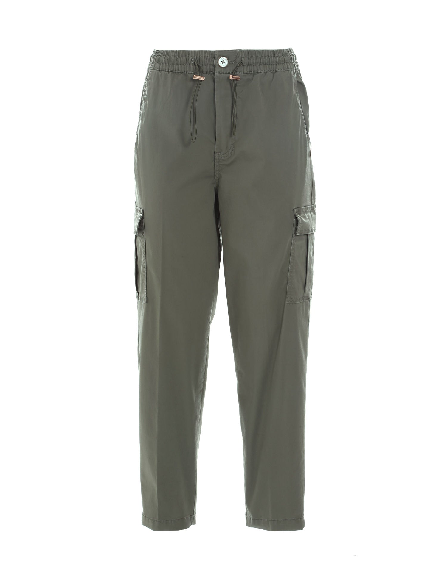 Pantaloni Verde Yes-zee