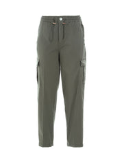 Pantaloni Verde Yes-zee