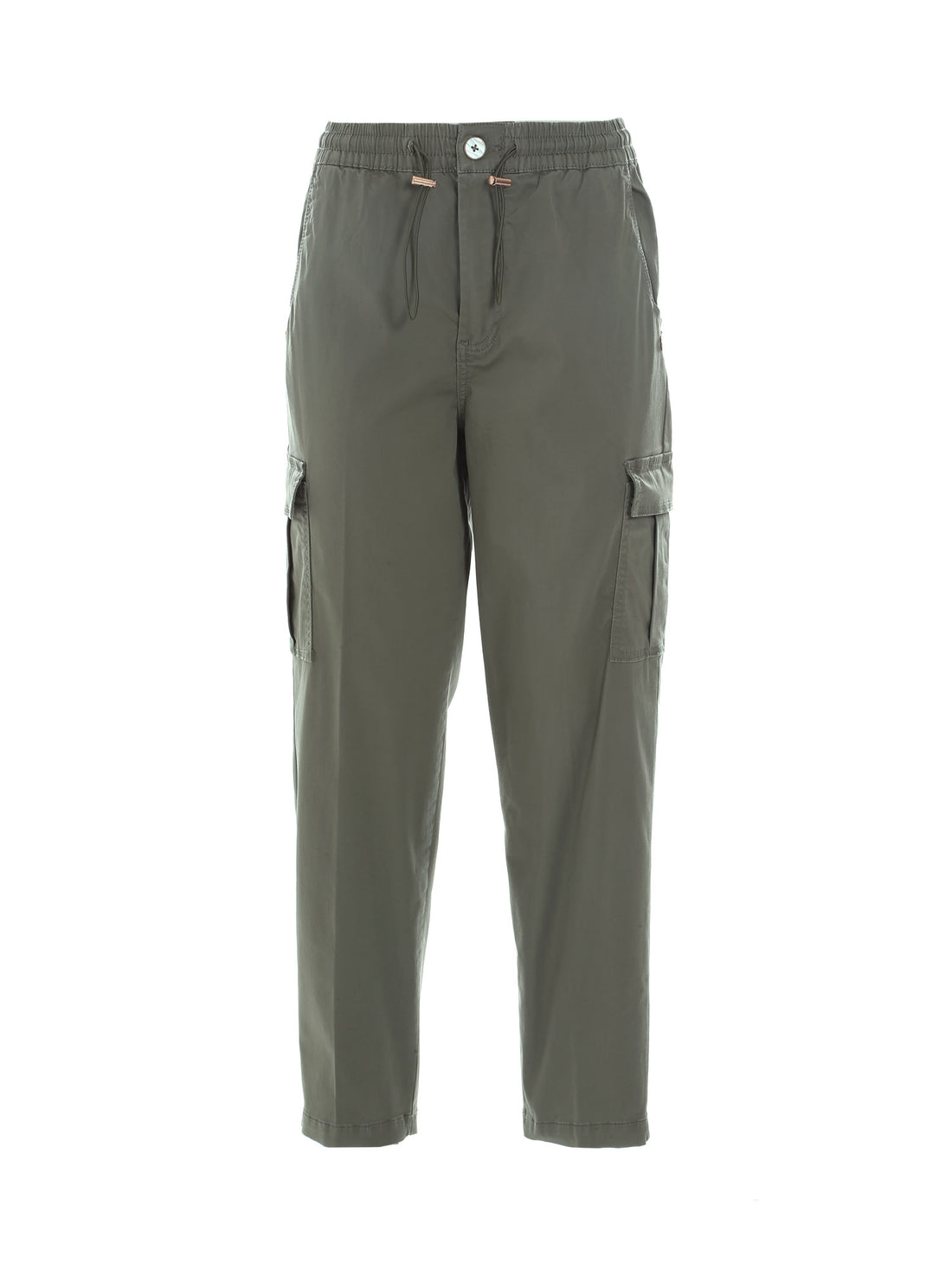 Pantaloni Verde Yes-zee