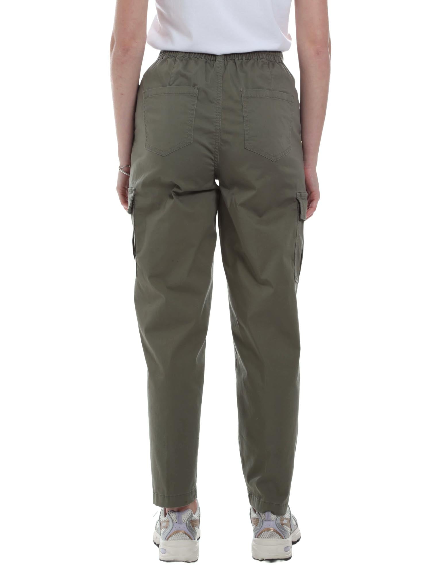 Pantaloni Verde Yes-zee