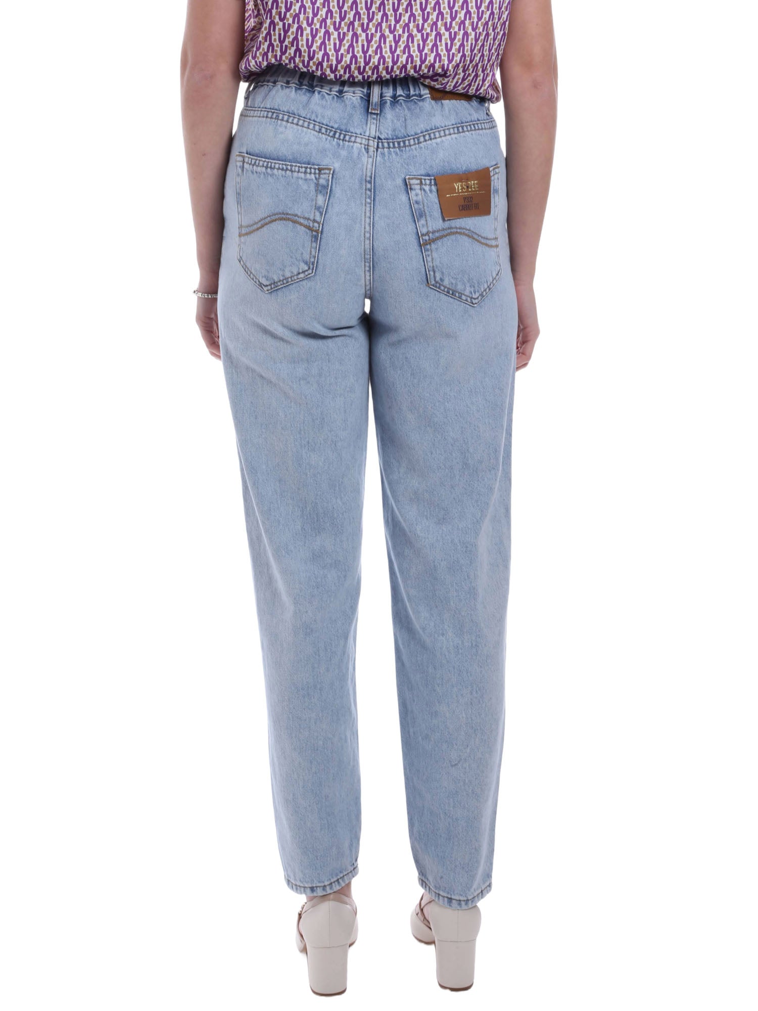 Jeans Blu Yes-zee