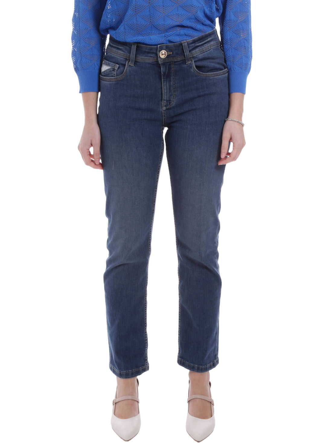 Jeans Blu Yes-zee