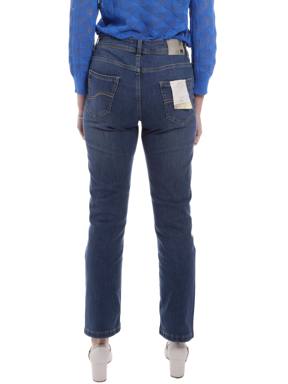 Jeans Blu Yes-zee