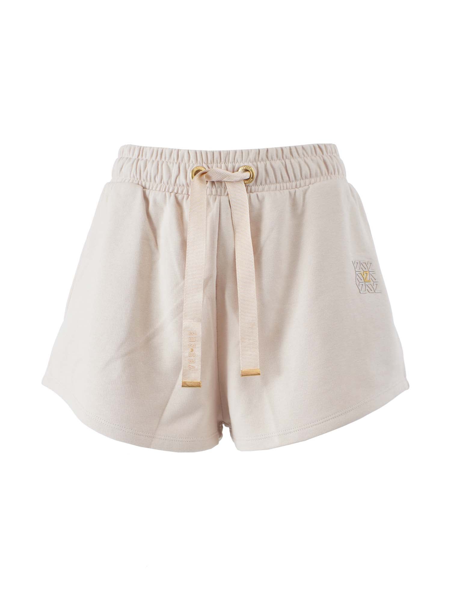Shorts Avorio Yes-zee