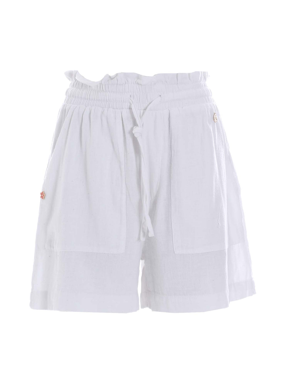 Shorts Bianco Yes-zee