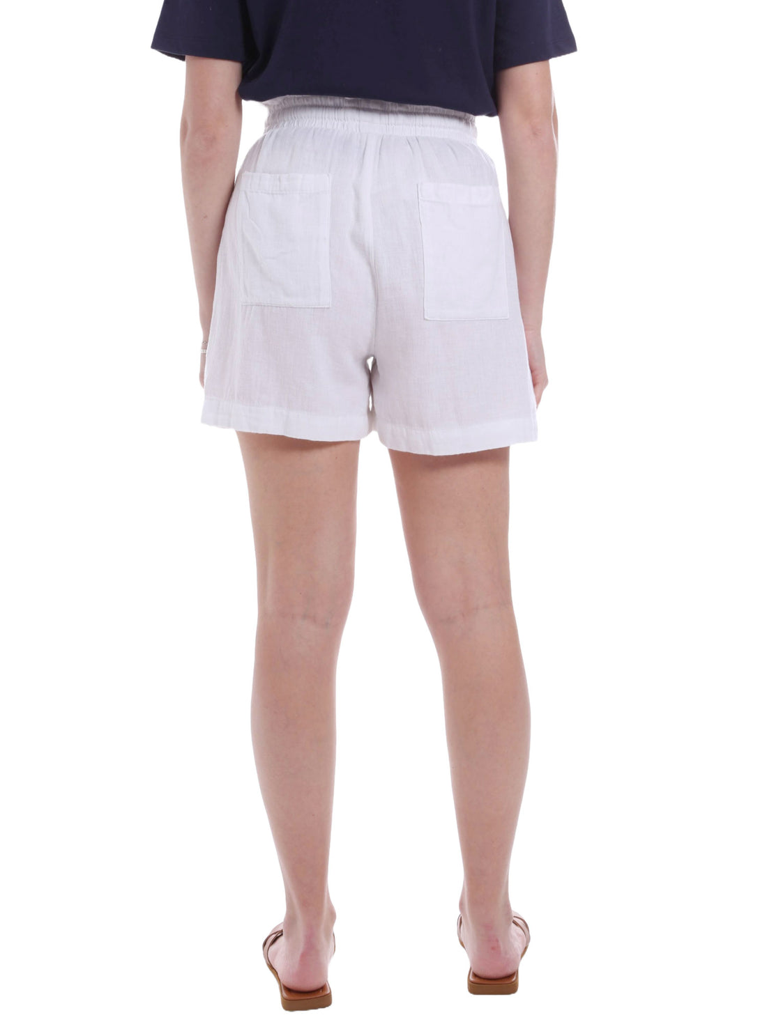 Shorts Bianco Yes-zee