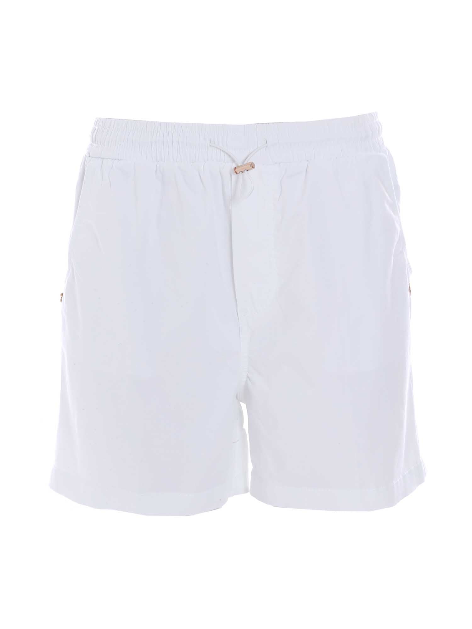 Shorts Bianco Yes-zee