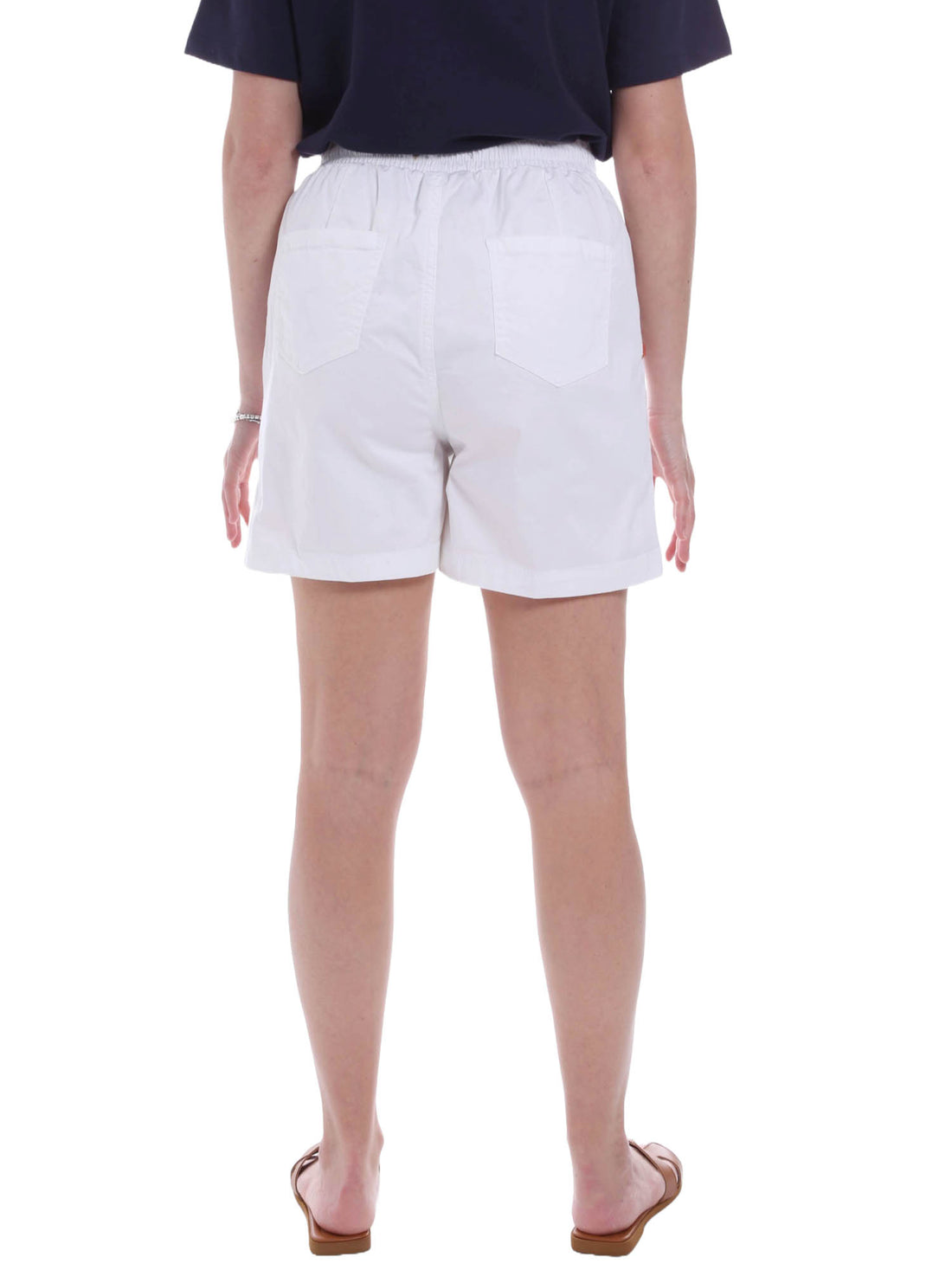 Shorts Bianco Yes-zee