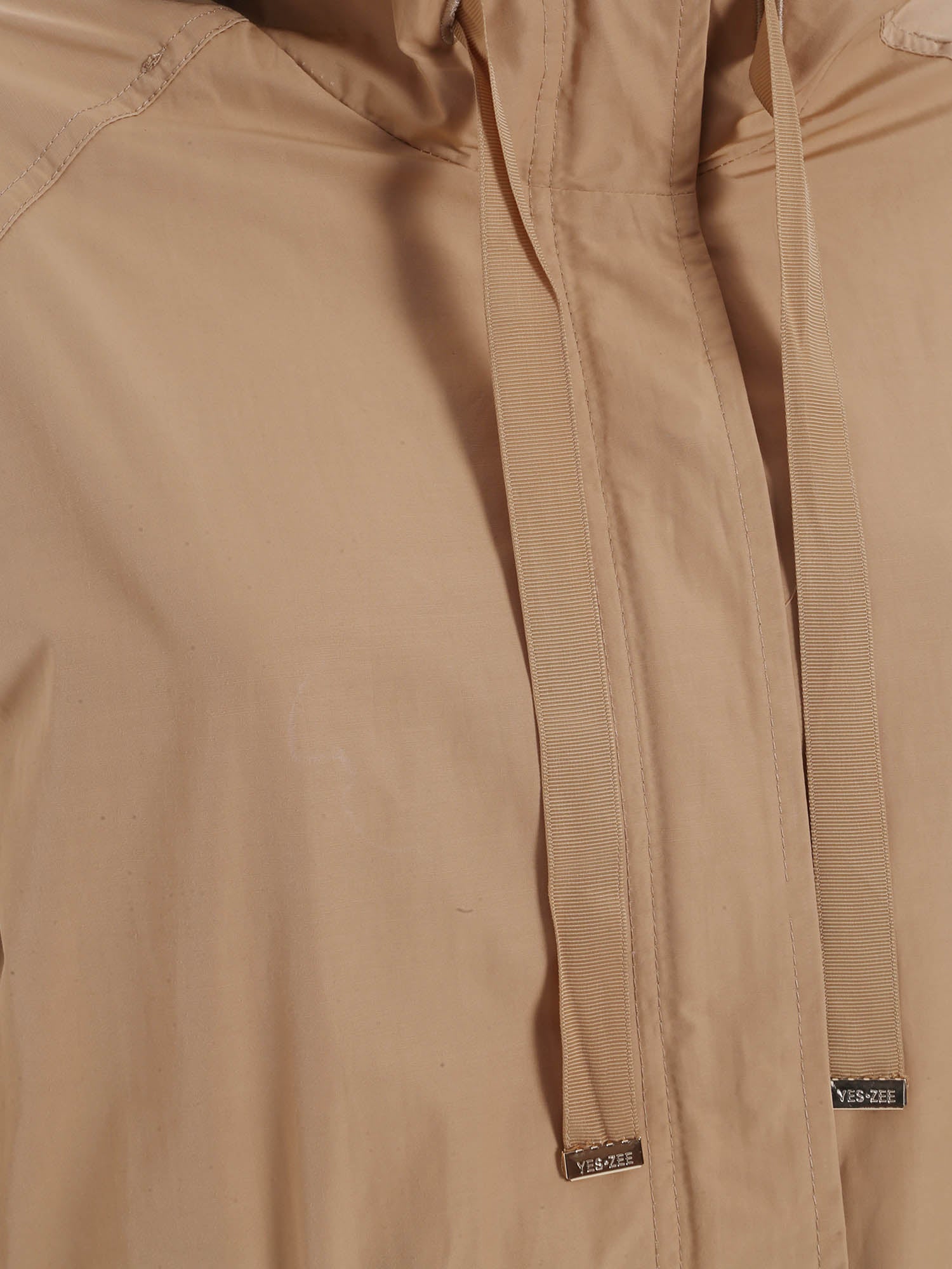 Giacche Beige Yes-zee