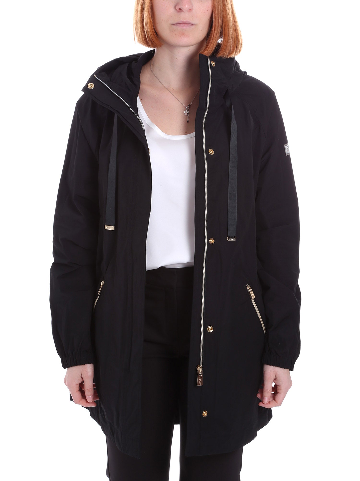 Giacche Nero Yes-zee