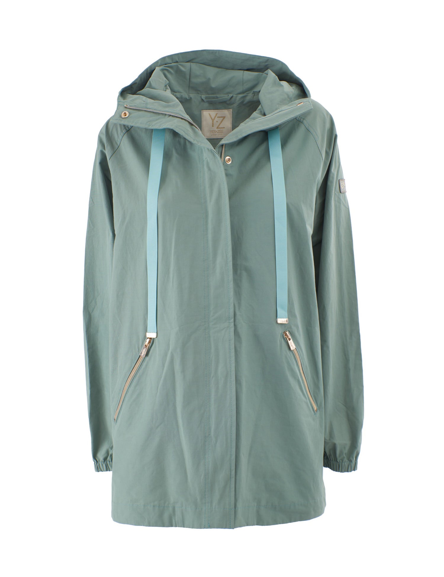 Giacche Verde Yes-zee