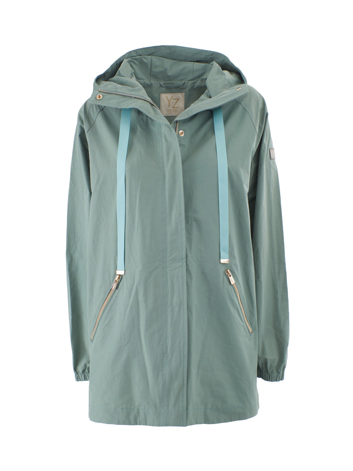 Giacche Verde Yes-zee