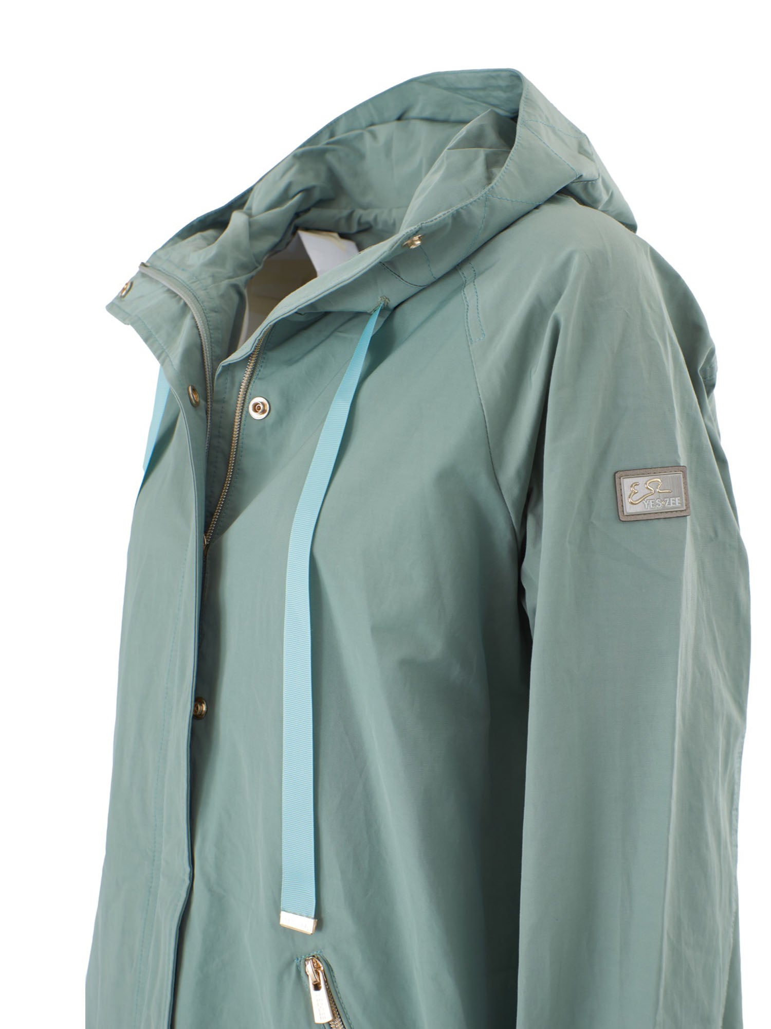 Giacche Verde Yes-zee