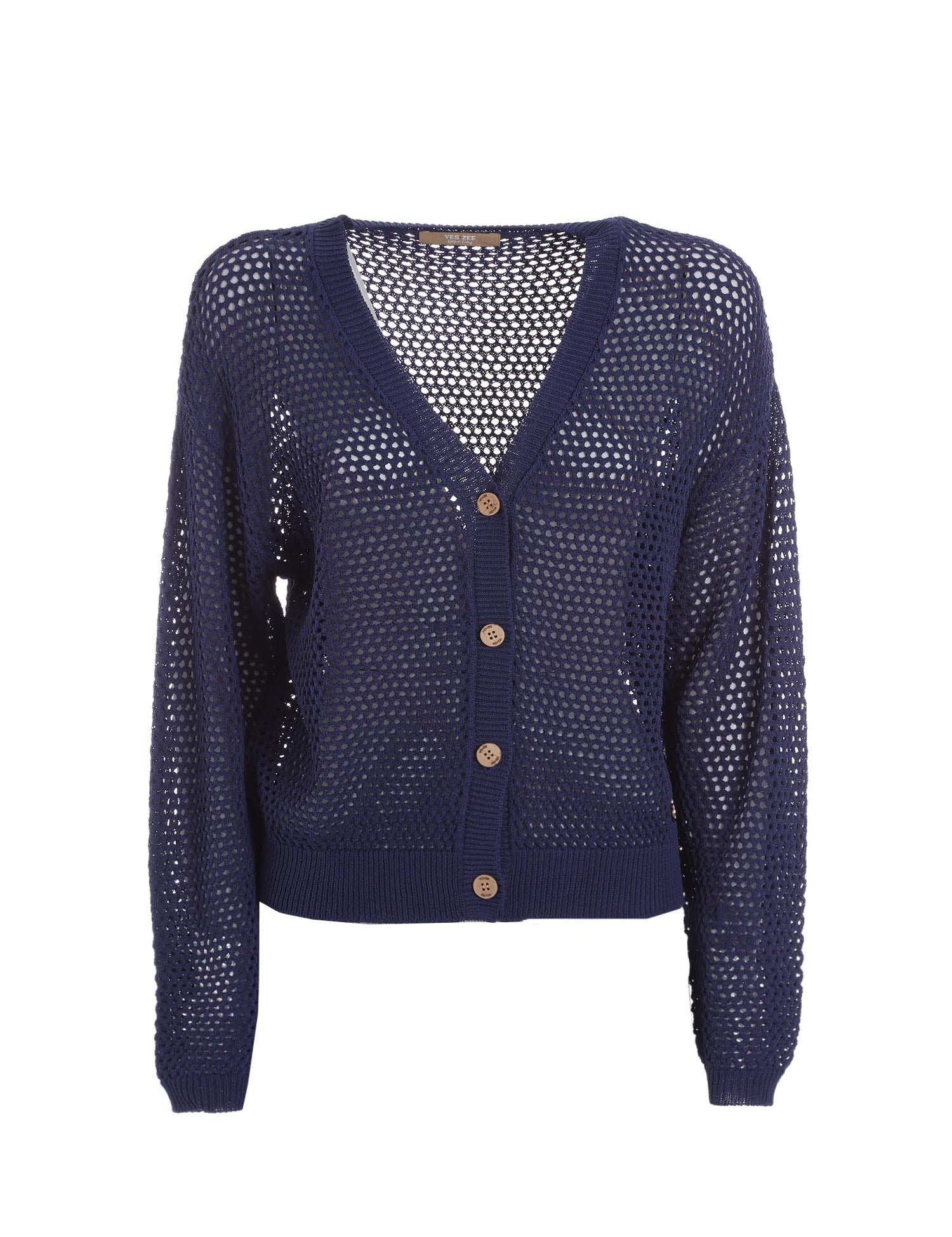 Cardigan Blu Yes-zee