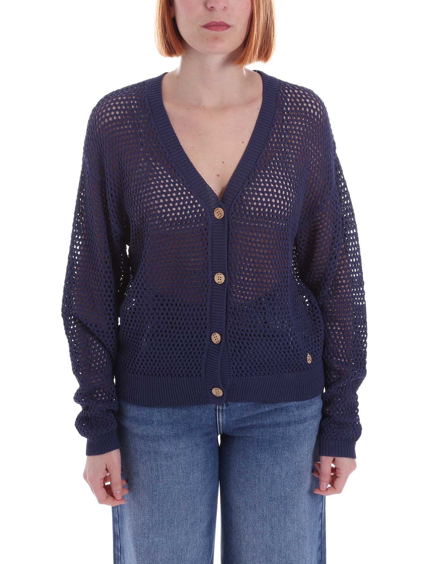 Cardigan Blu Yes-zee