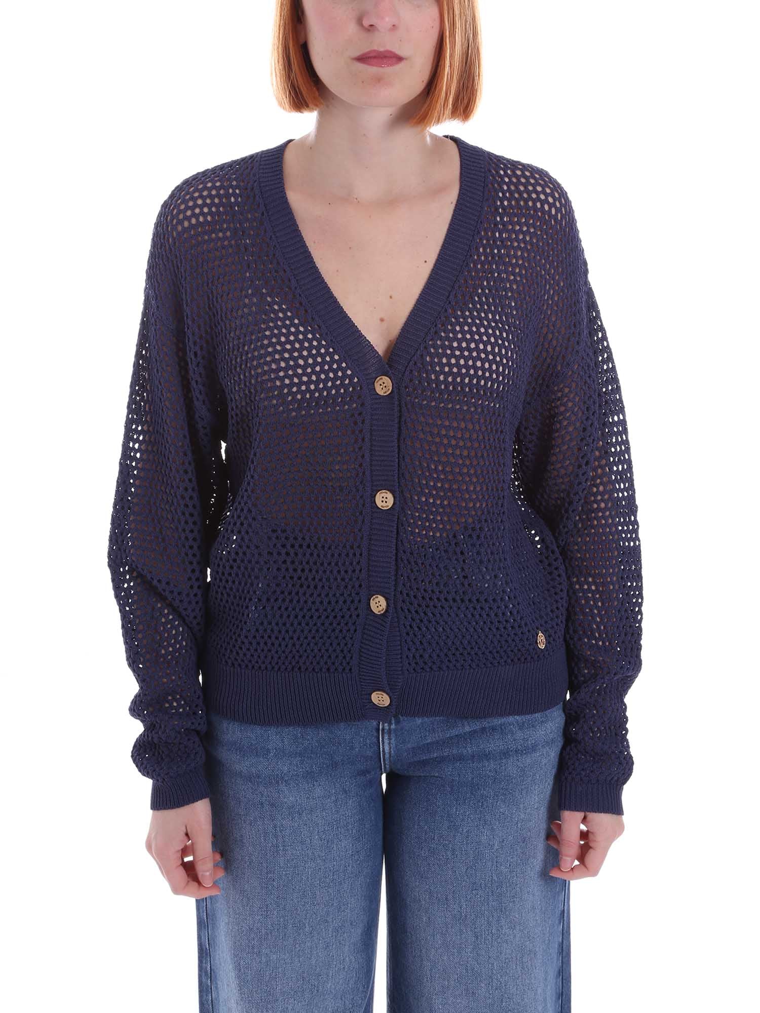 Cardigan Blu Yes-zee