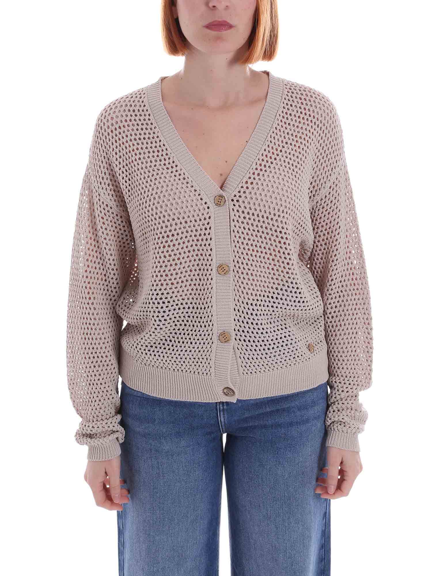 Cardigan Beige Yes-zee
