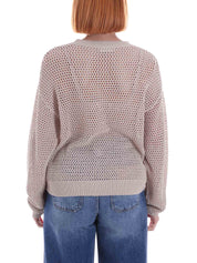 Cardigan Beige Yes-zee