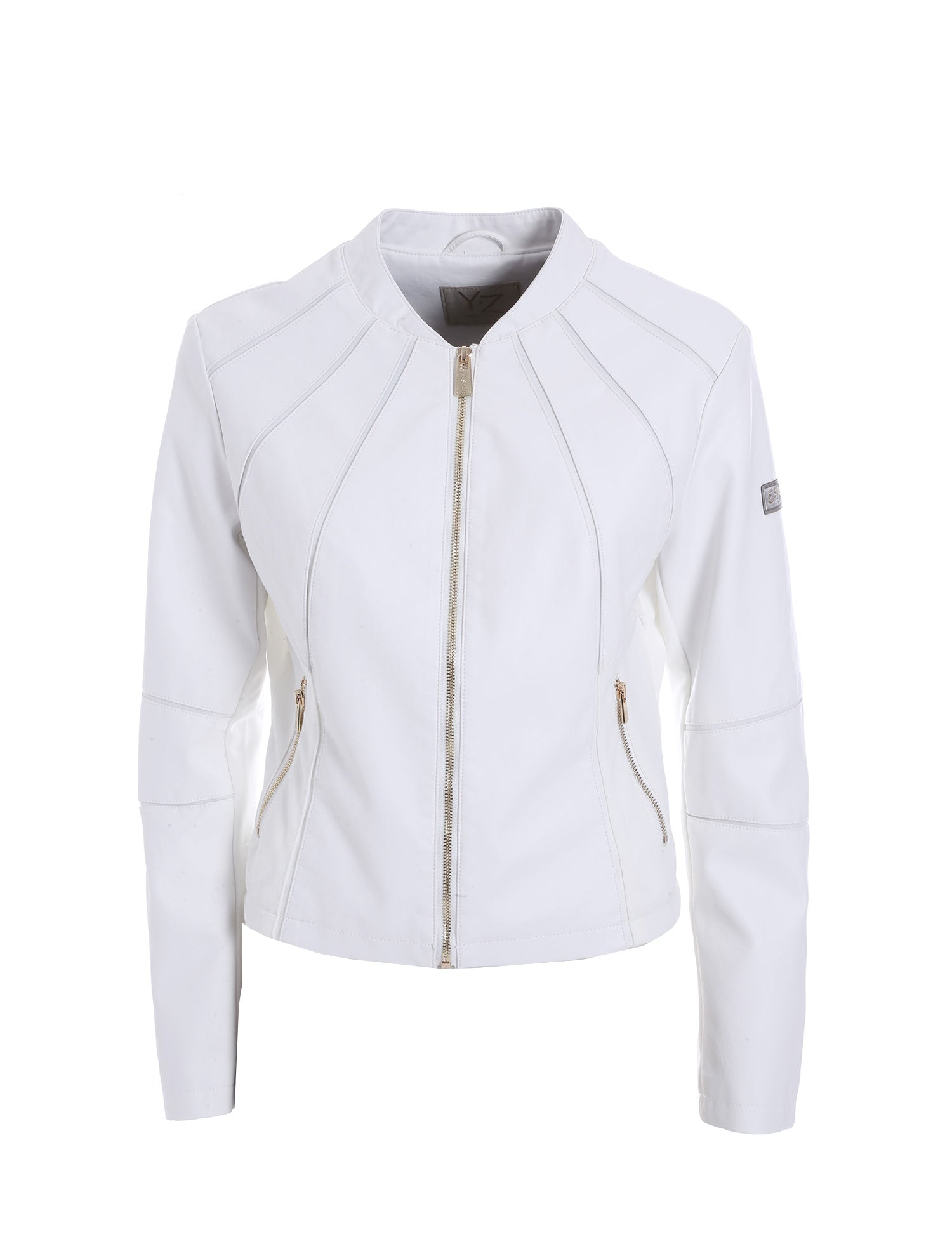 Giacche Bianco Yes-zee