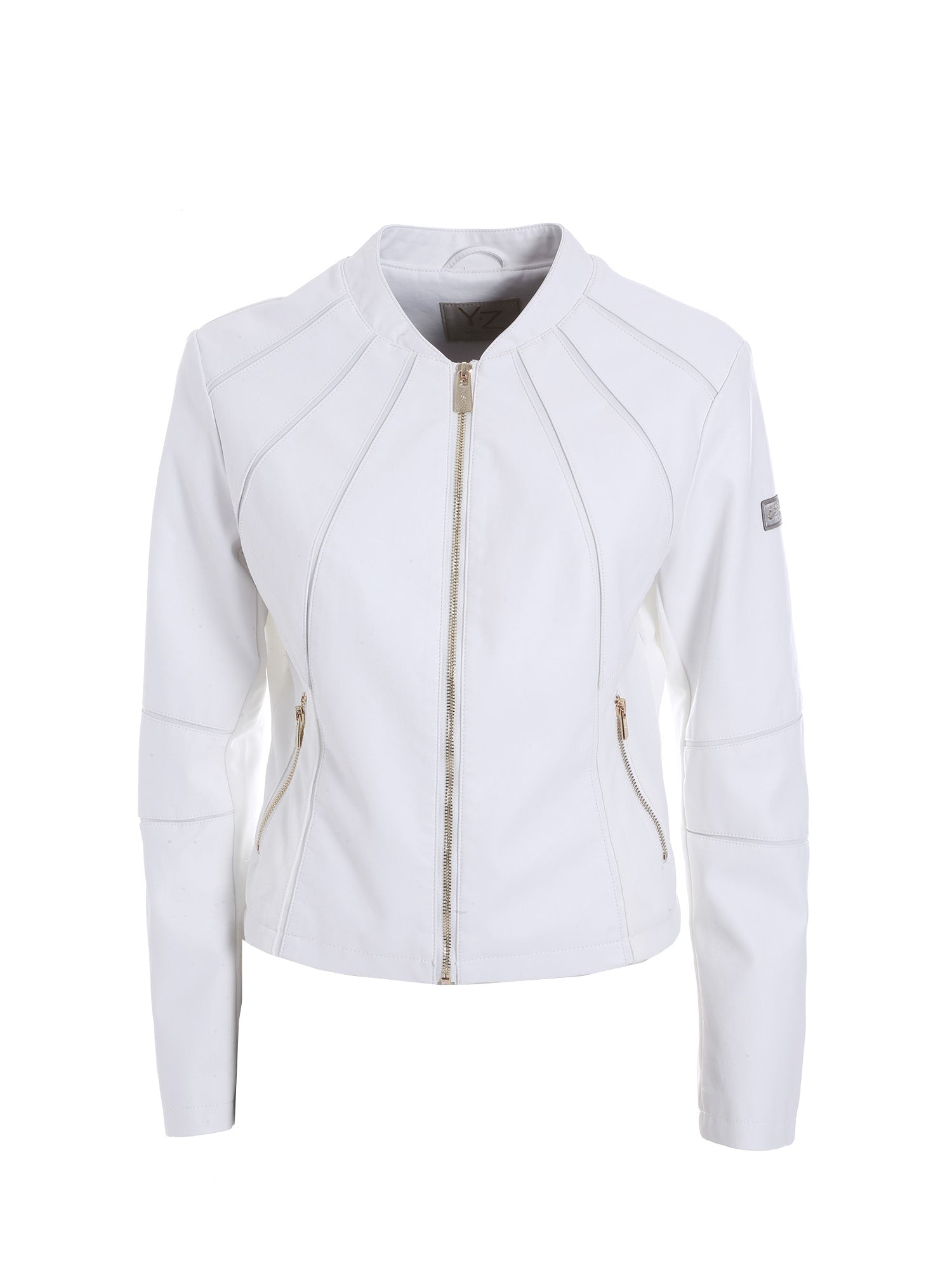 Giacche Bianco Yes-zee