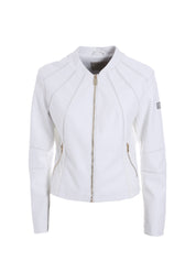 Giacche Bianco Yes-zee