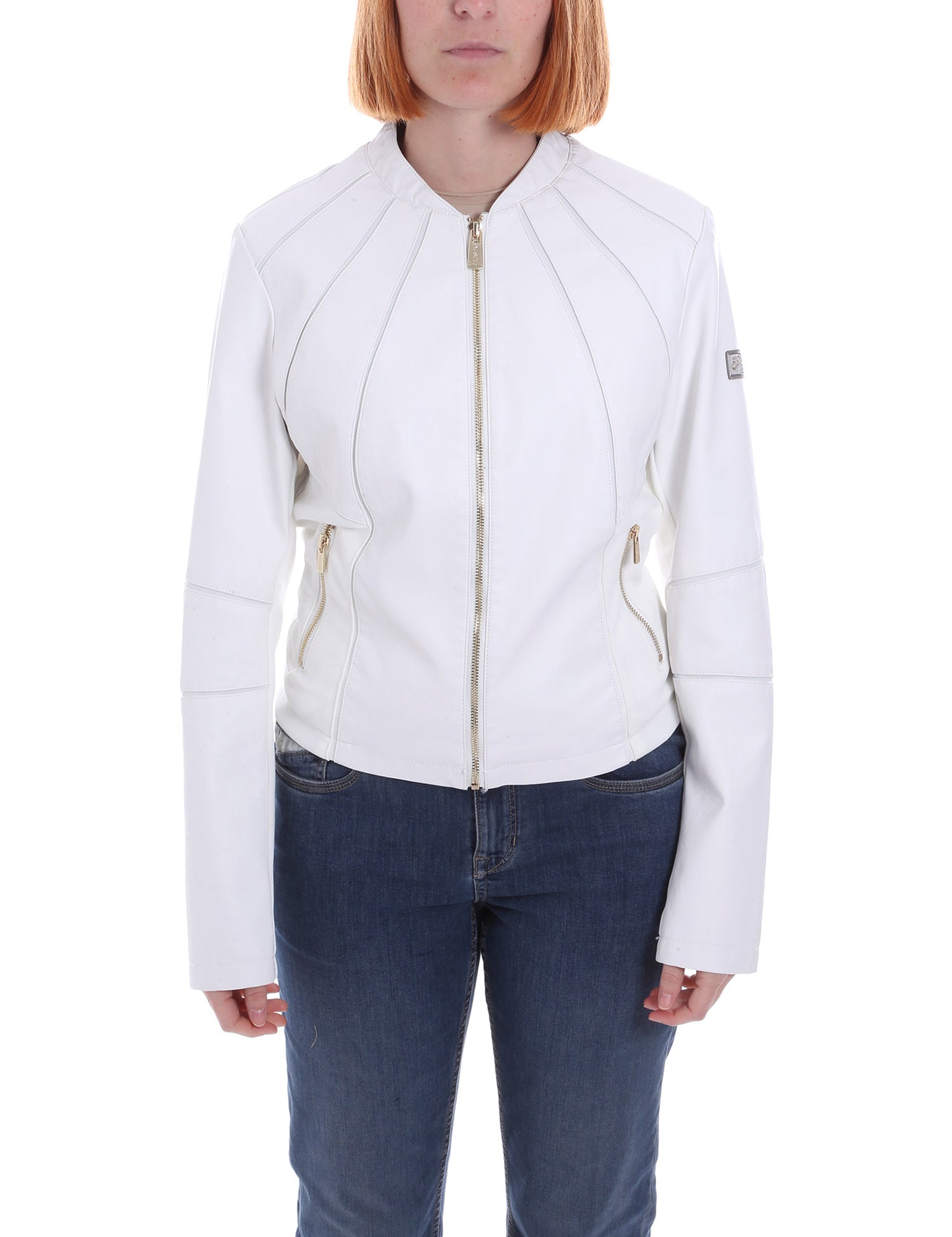 Giacche Bianco Yes-zee